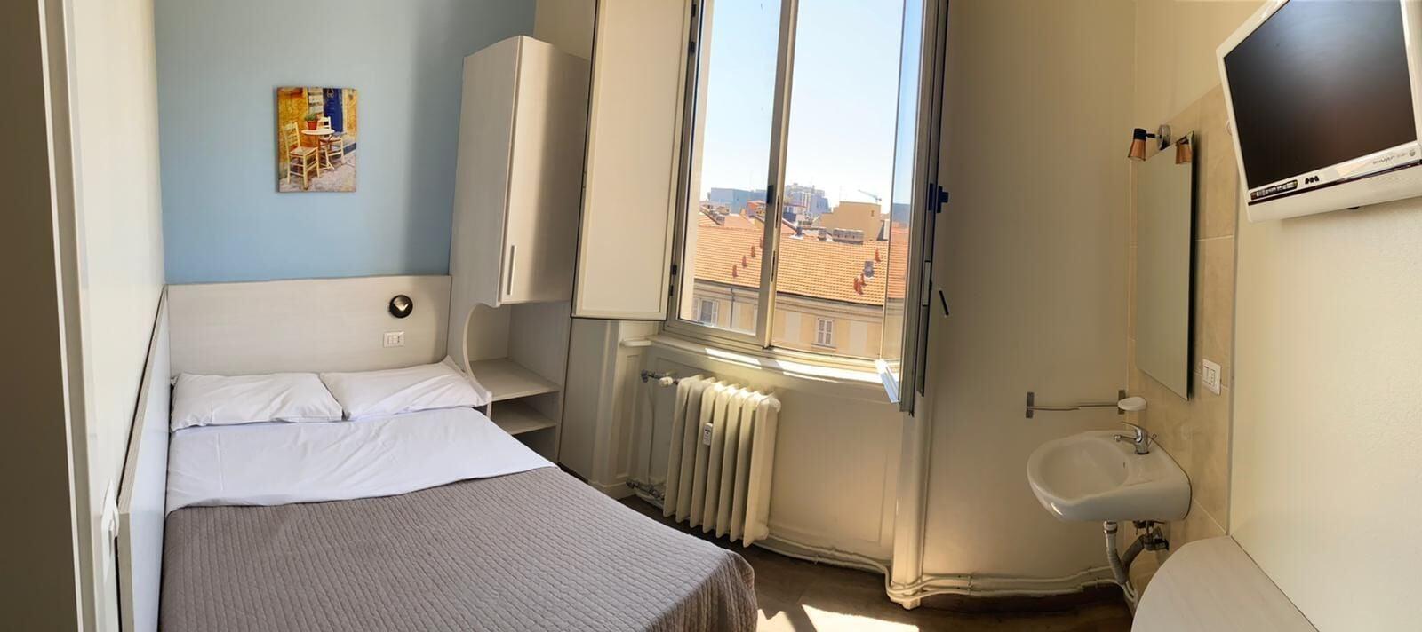 Hotel Kennedy Milano Exteriör bild