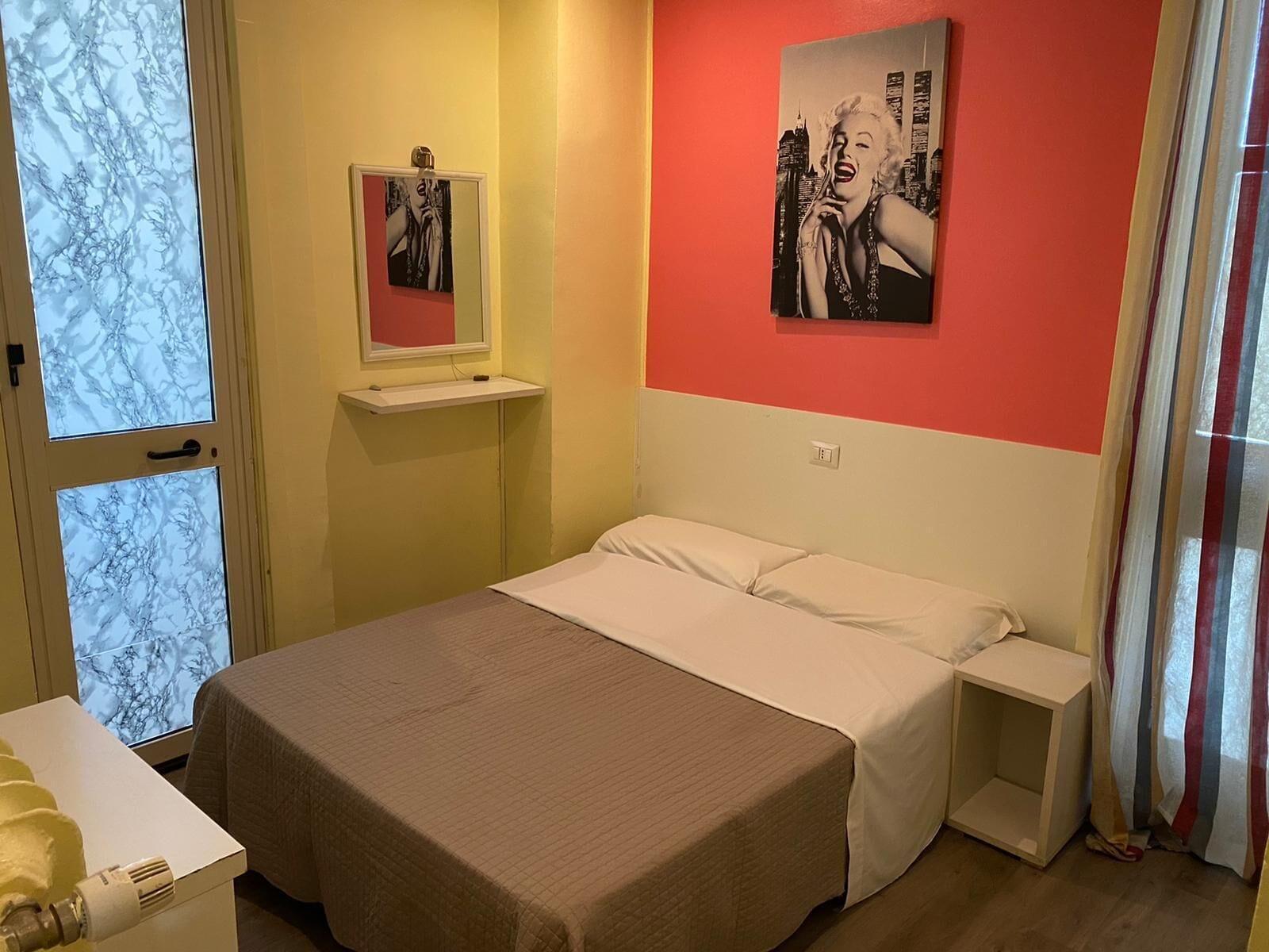 Hotel Kennedy Milano Exteriör bild